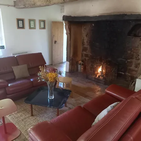 D'hotes Au Clos De Silleron *