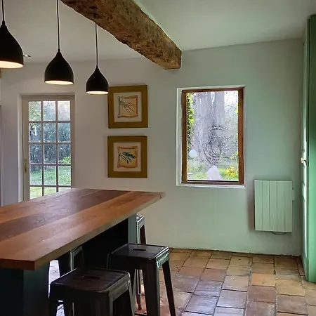 D'hotes Au Clos De Silleron Angiens